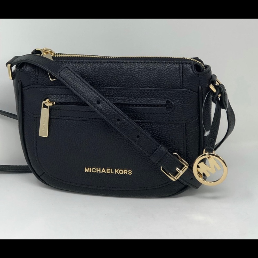 NWT Michael Kors Julia messenger crossbody